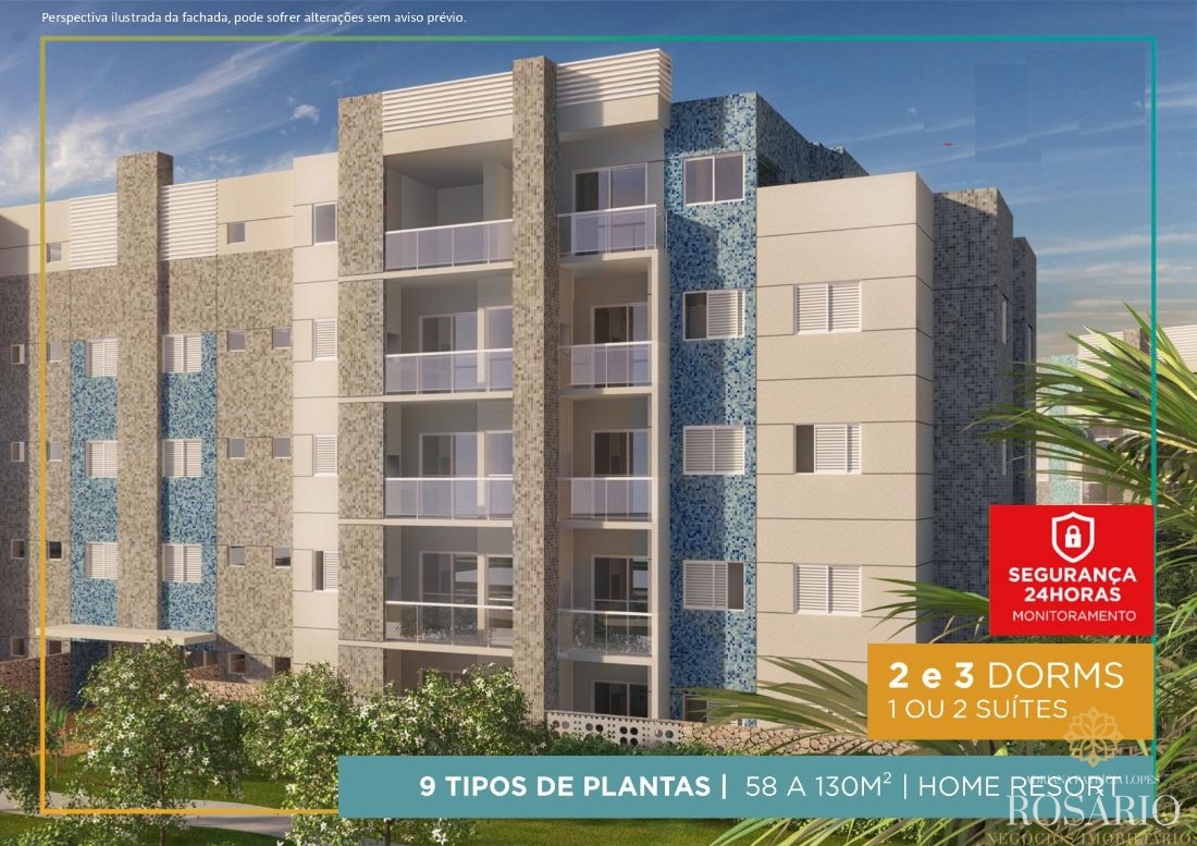 Apartamentos Resort Maranduba