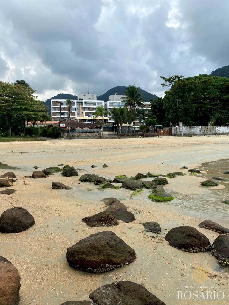 Apartamento Frente Mar Na Enseada -ubatuba Pé Na Areia