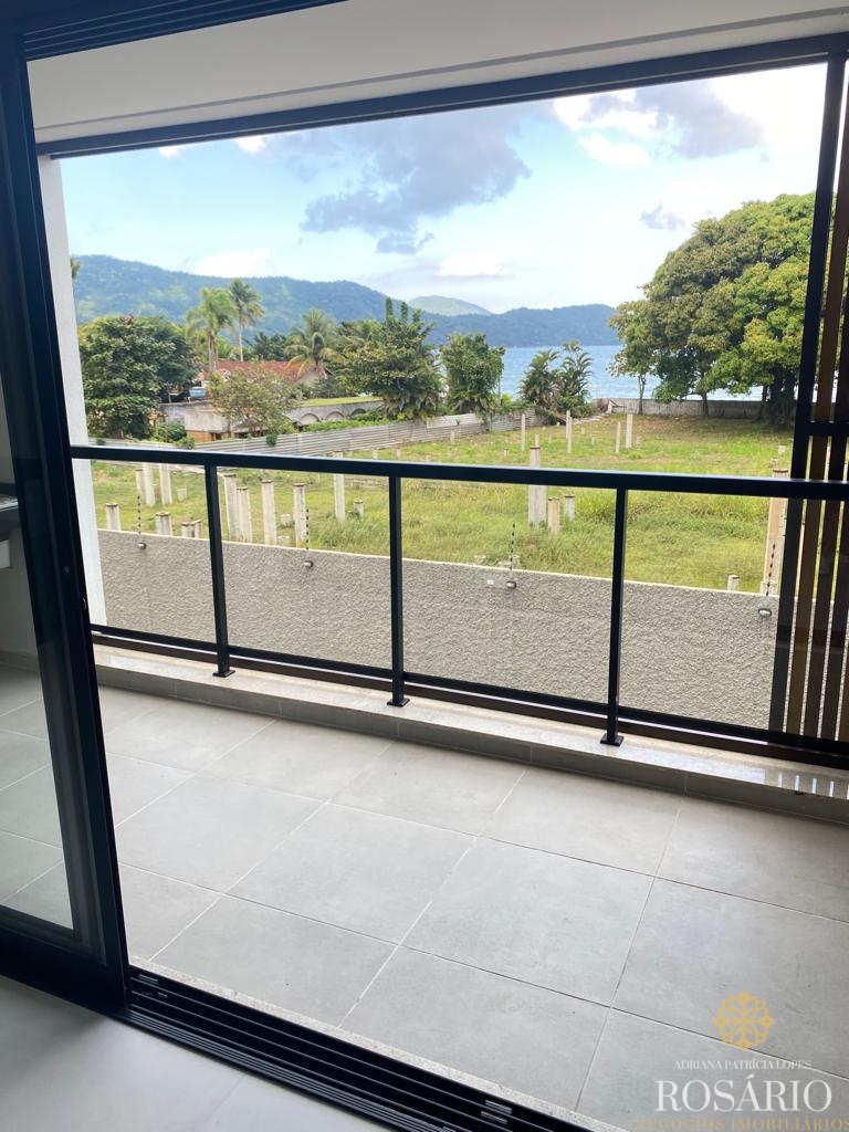 Apartamento de 3 Suites No Aruna Resort Ubatuba com Vista Mar