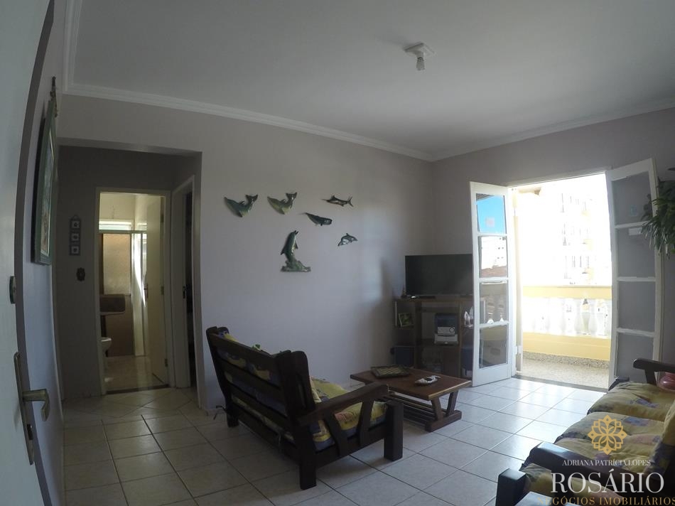 Apartamento Mobiliado Na Praia Grande para Locação Definitiva