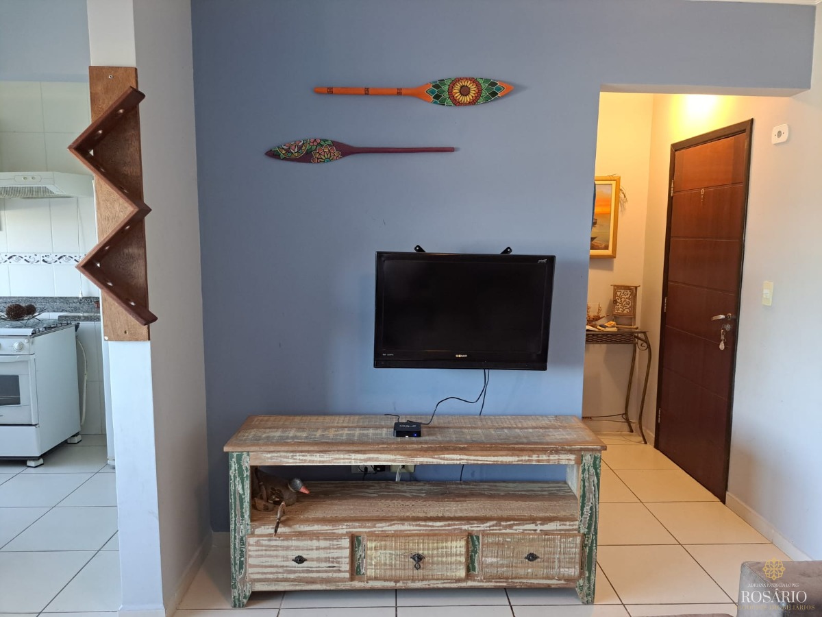 Apartamento no vivamar para locação temporada