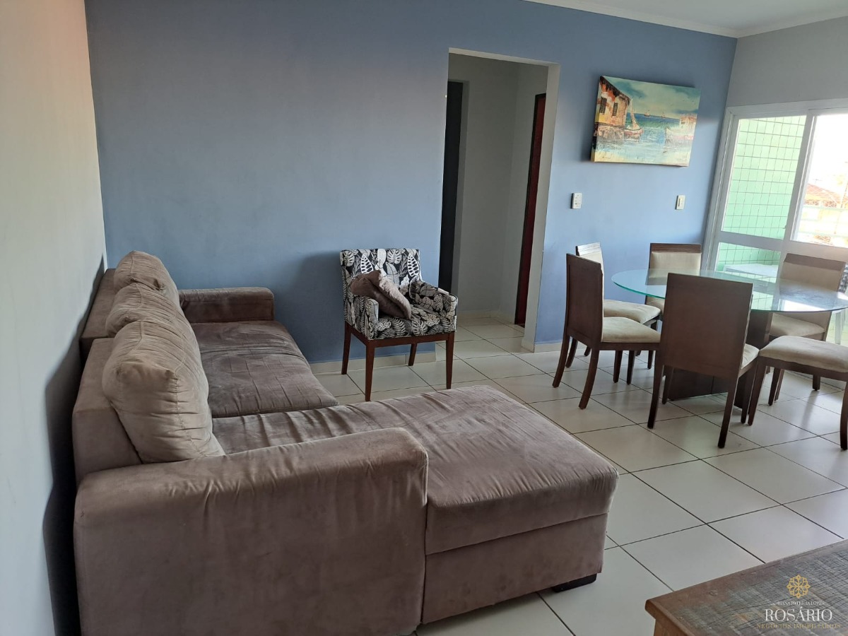 Apartamento no vivamar para locação temporada