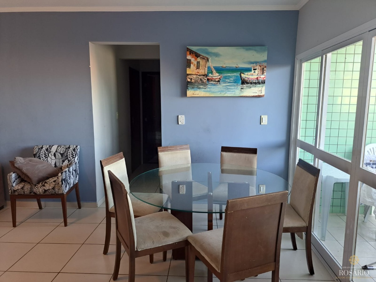 Apartamento no vivamar para locação temporada