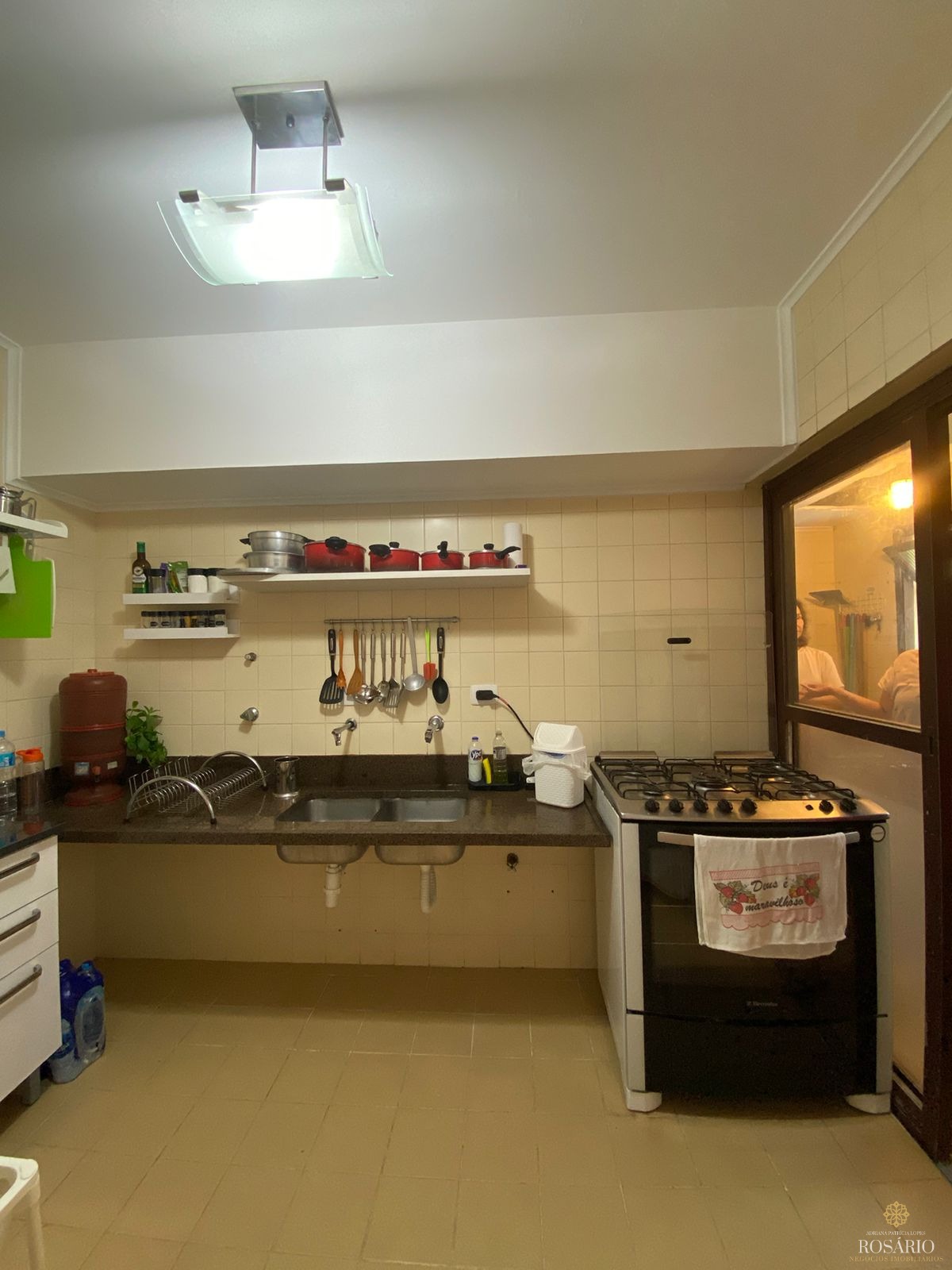 Apartamento com vista deslumbrante na toninhas!