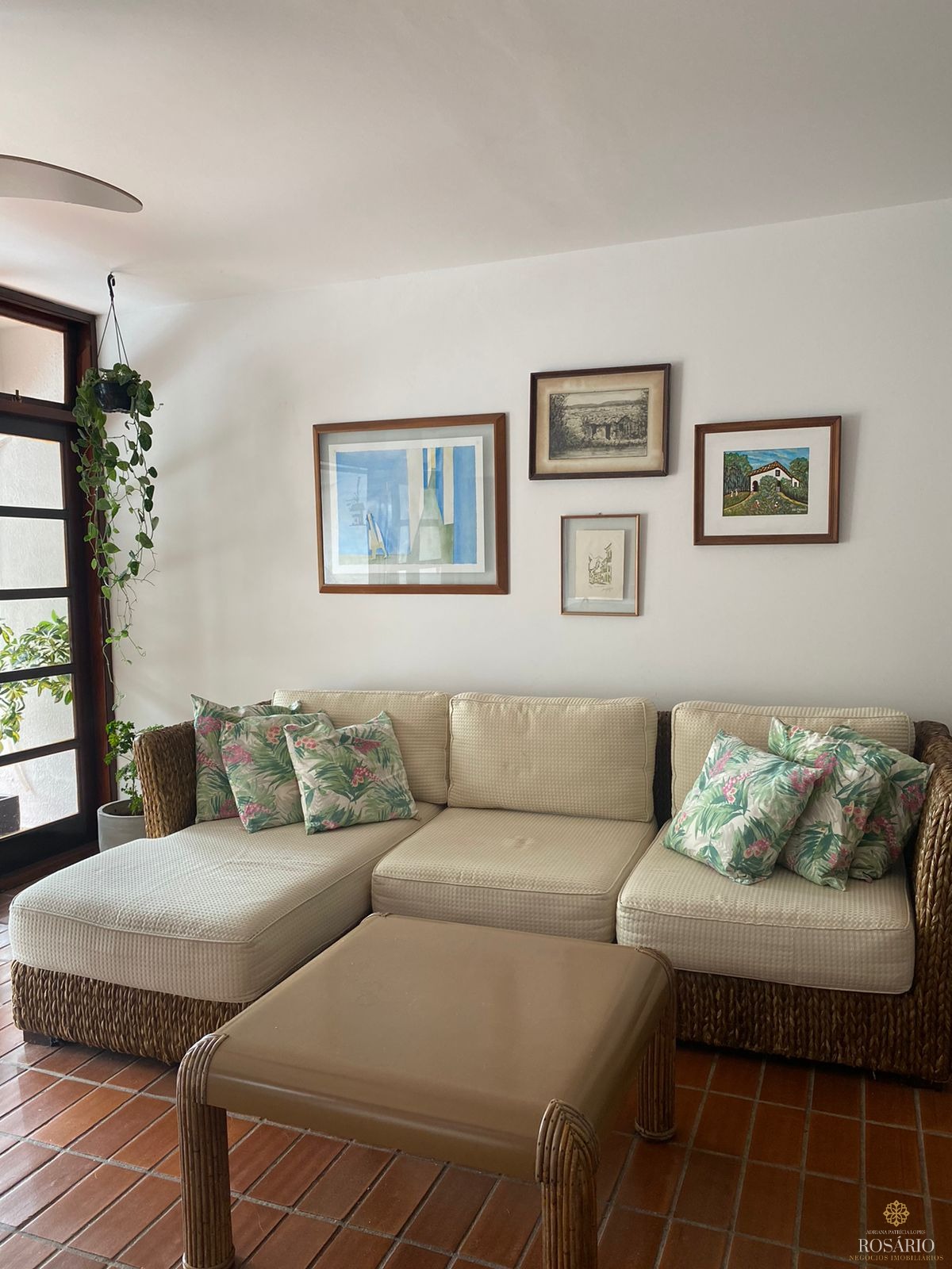 Apartamento com vista deslumbrante na toninhas!