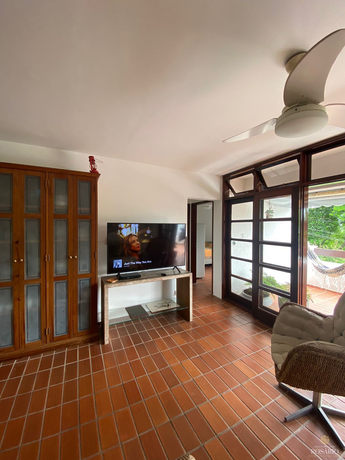 Apartamento com vista deslumbrante na toninhas!
