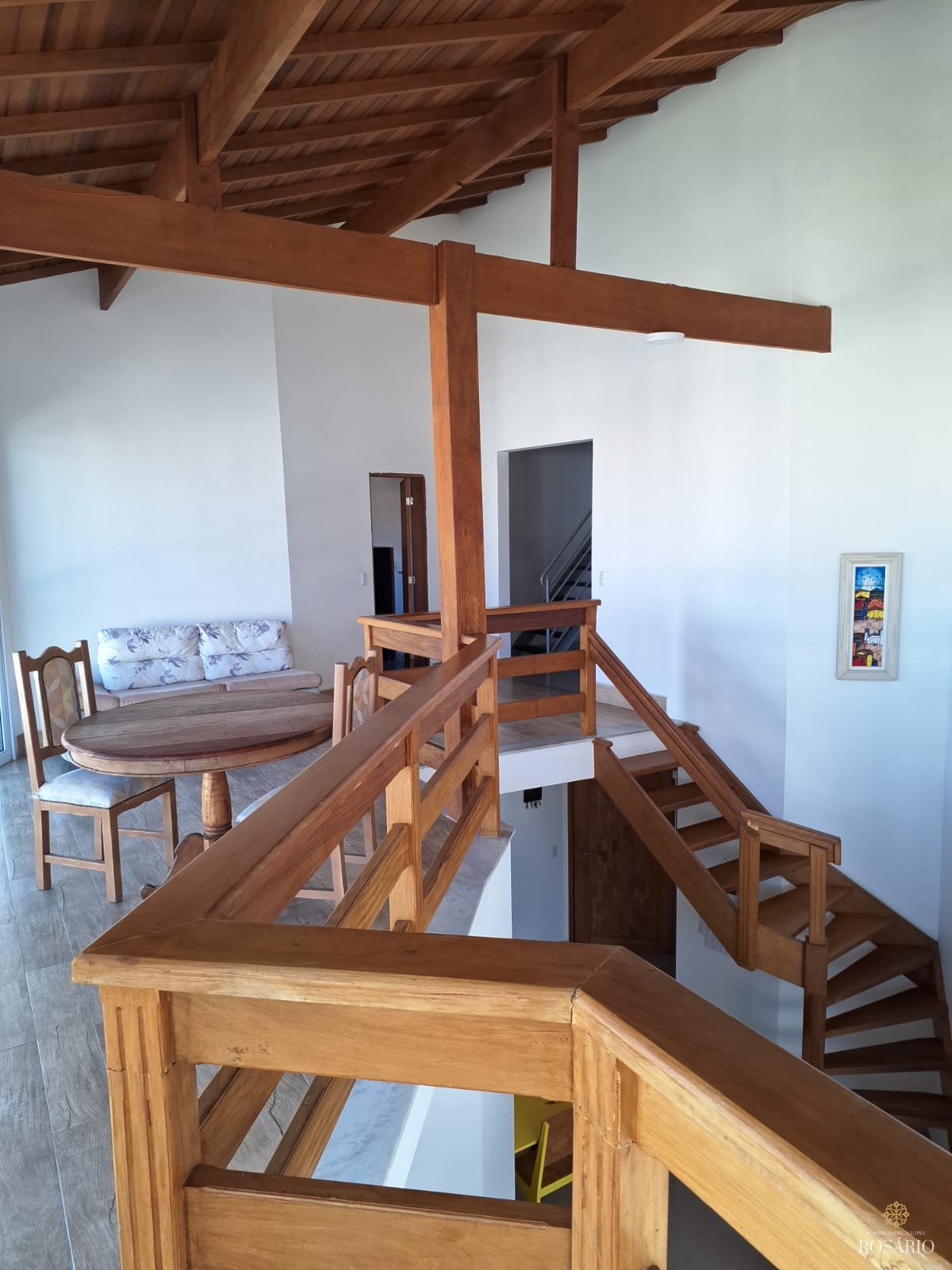 Duplex em ubatuba de 4 dorm e piscina, 300m2