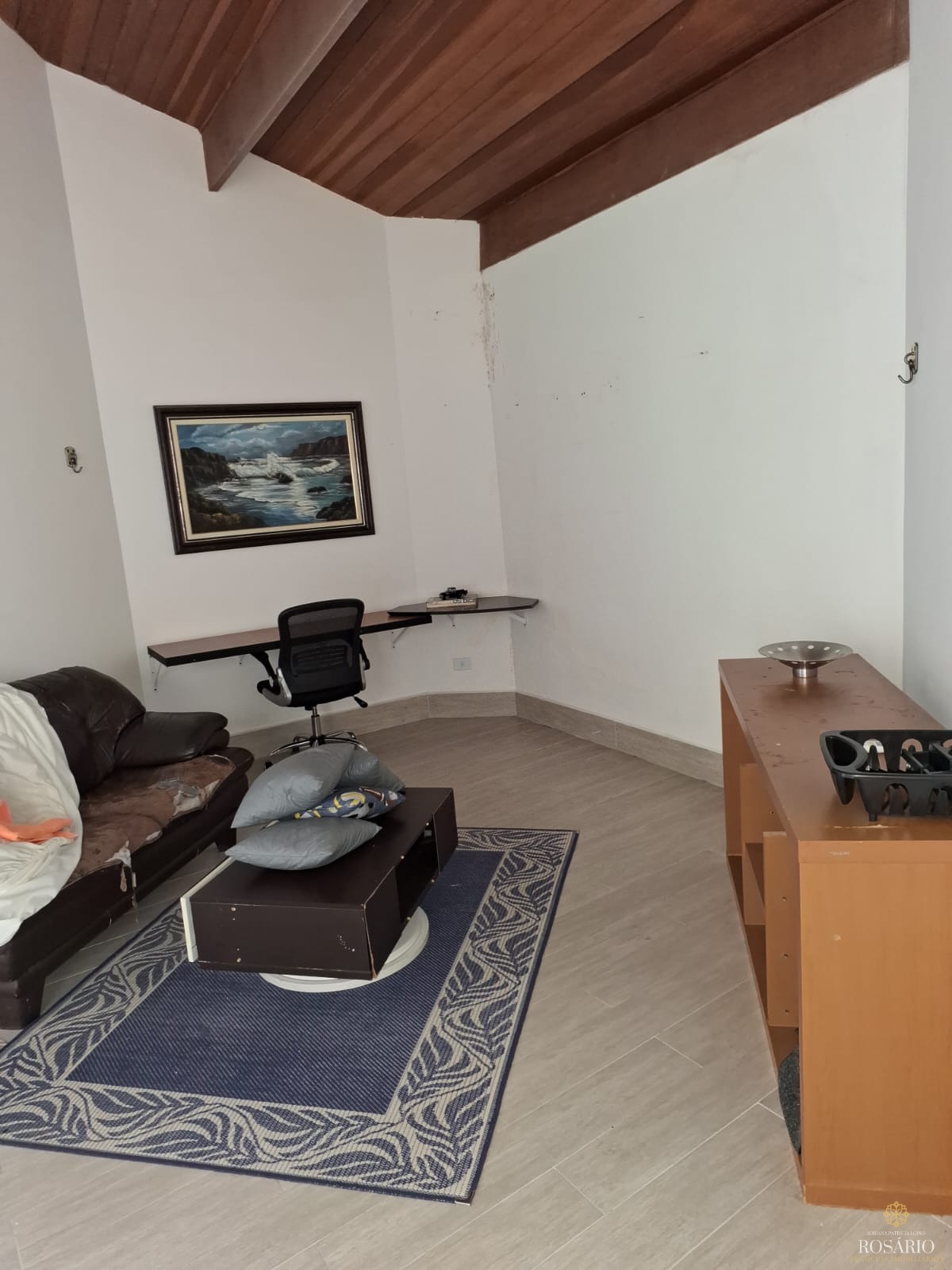 Duplex em ubatuba de 4 dorm e piscina, 300m2