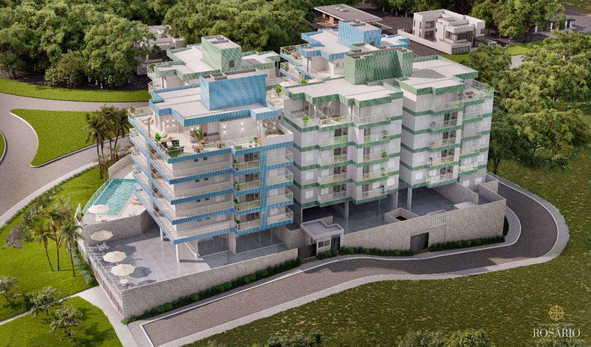 Apartamentos na planta belize residence.