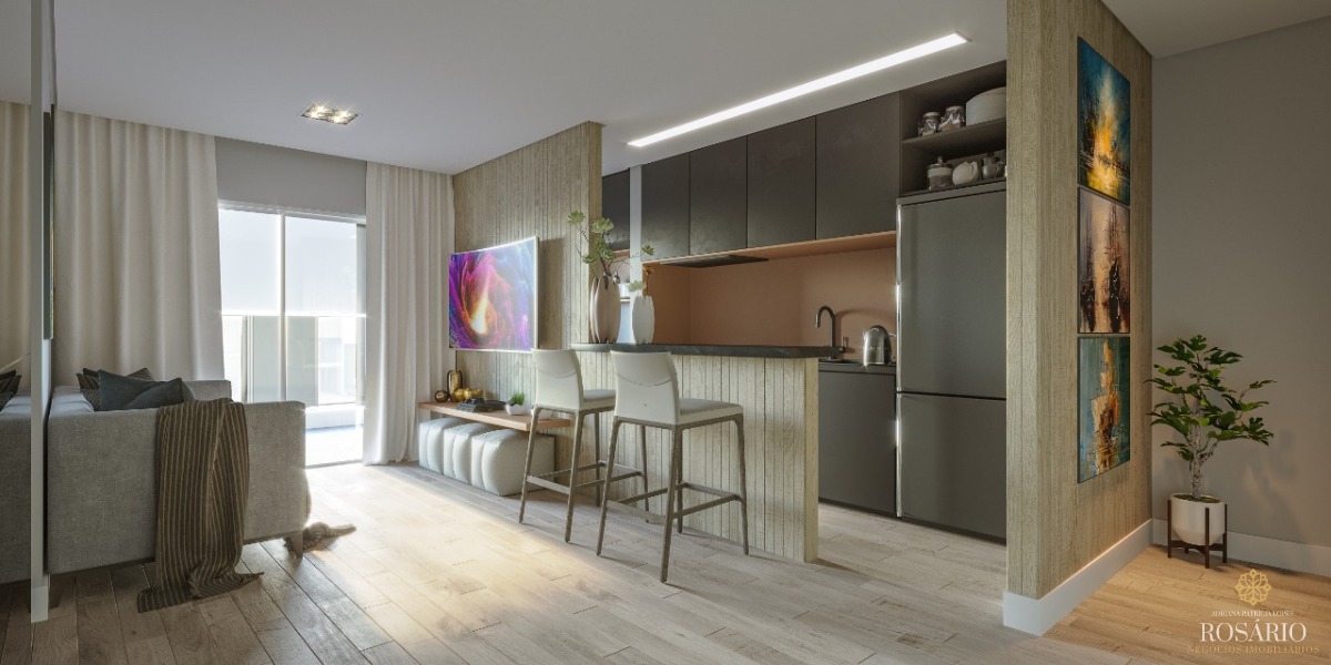 Apartamentos na planta belize residence.