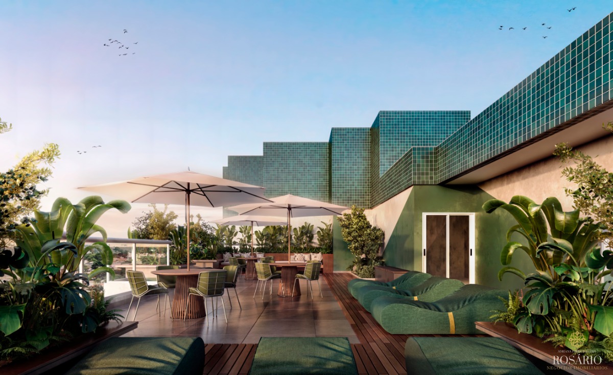 Apartamentos na planta belize residence.