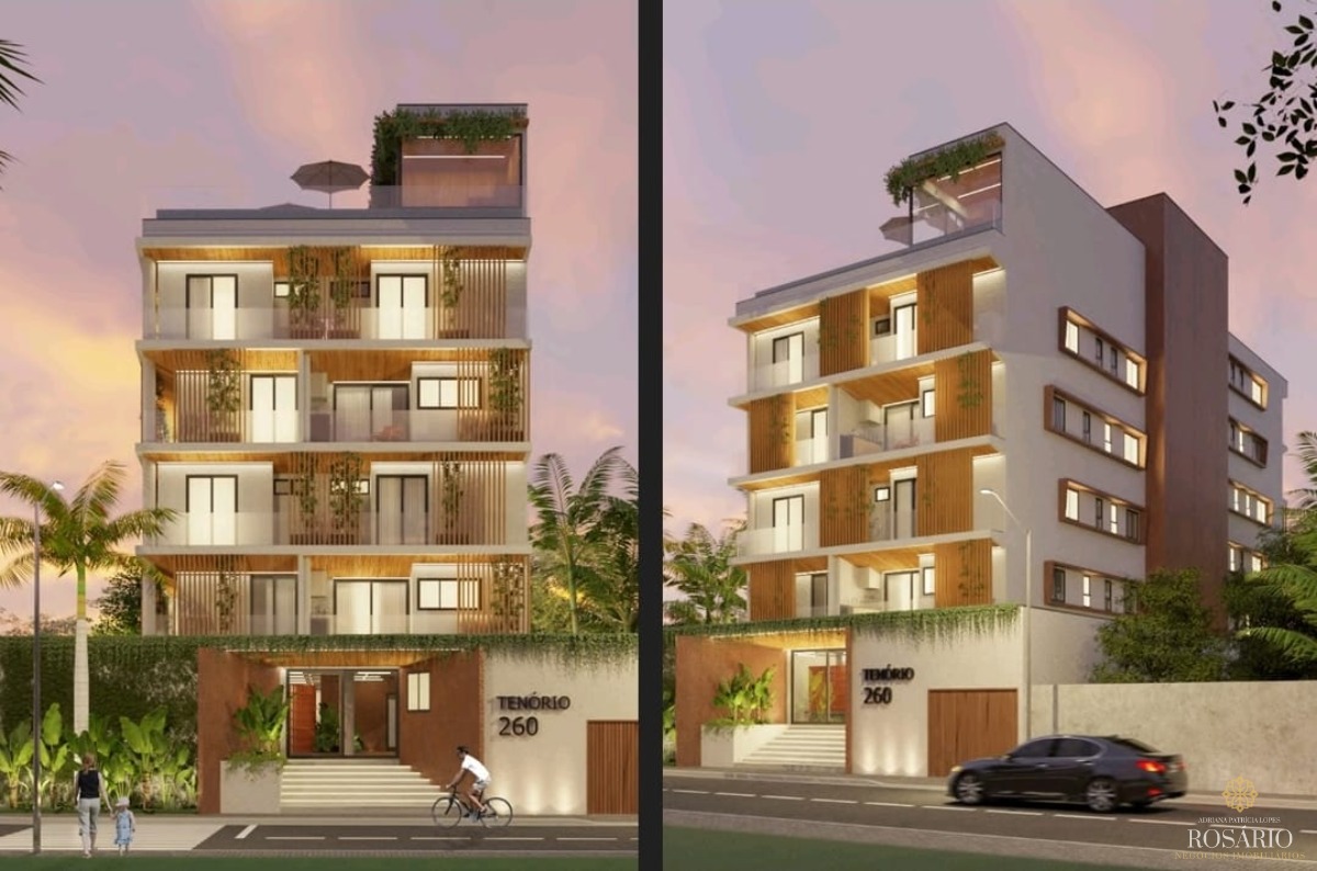Lançamento: tenório 260. 1 unidade disponível. Construtora d