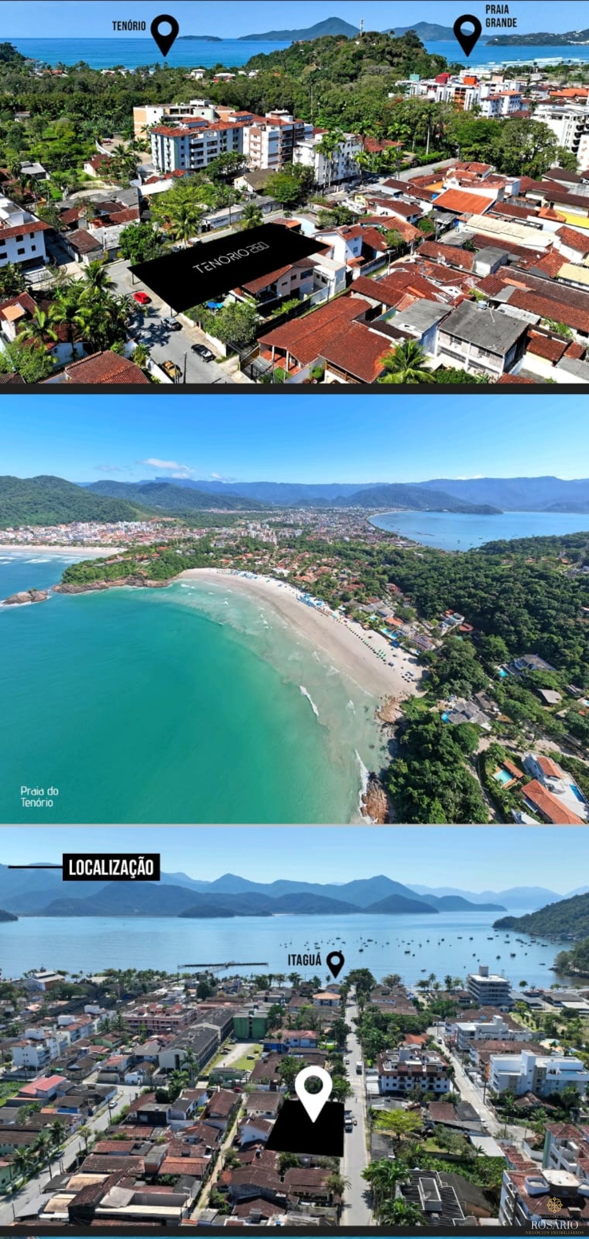 Lançamento: tenório 260. 1 unidade disponível. Construtora d