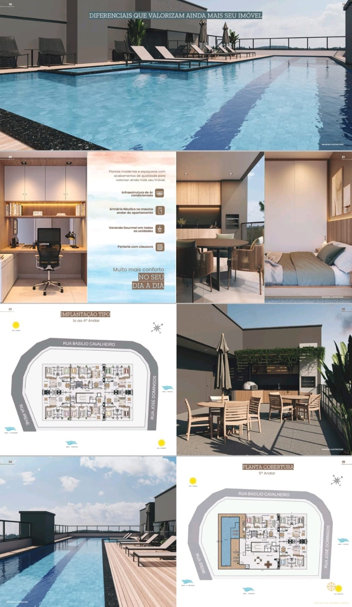 Lançamento da construtora alphamare: alpha sky, a caminho do