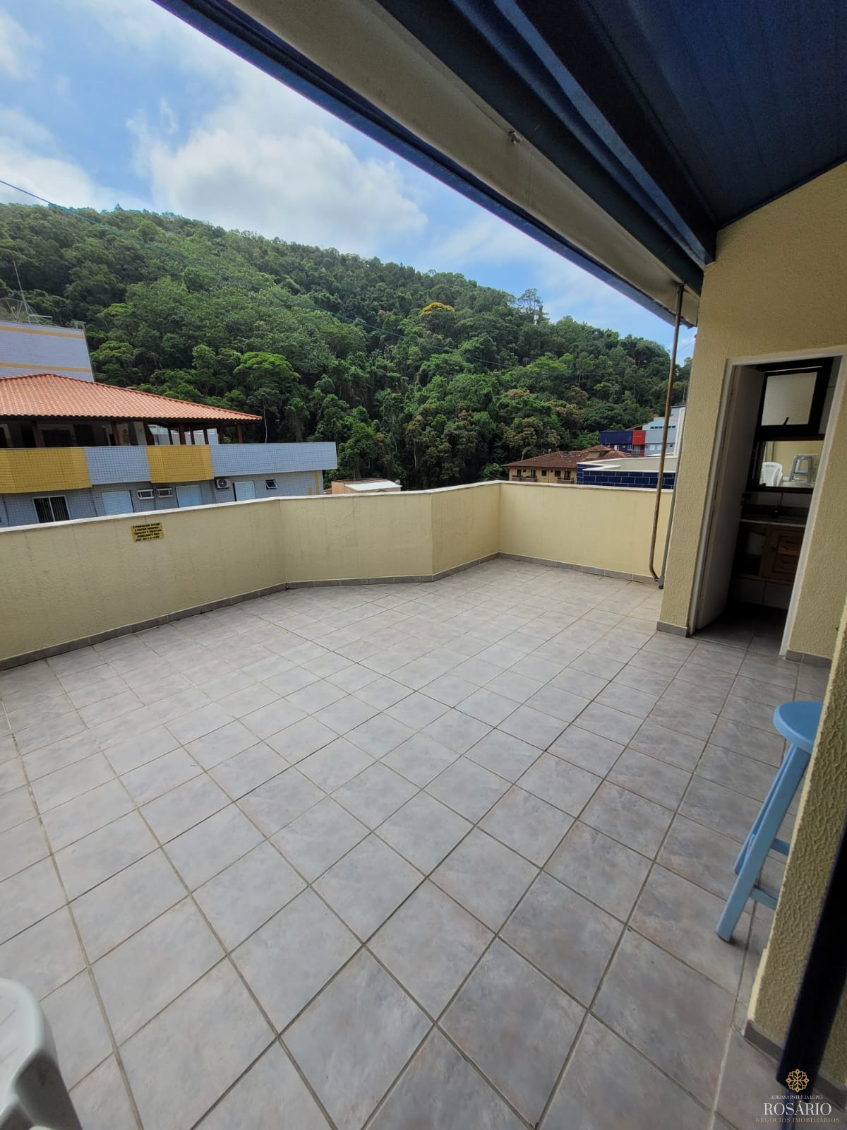 Cobertura Duplex Mobiliada Localizada Na Praia Grande à Venda