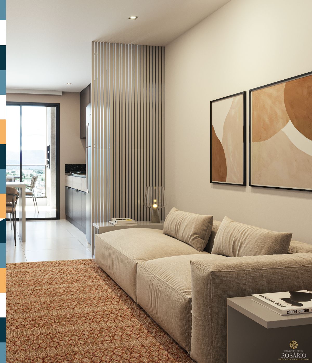 Alpha martim - apartamentos na planta à venda em caraguá na  - foto 7