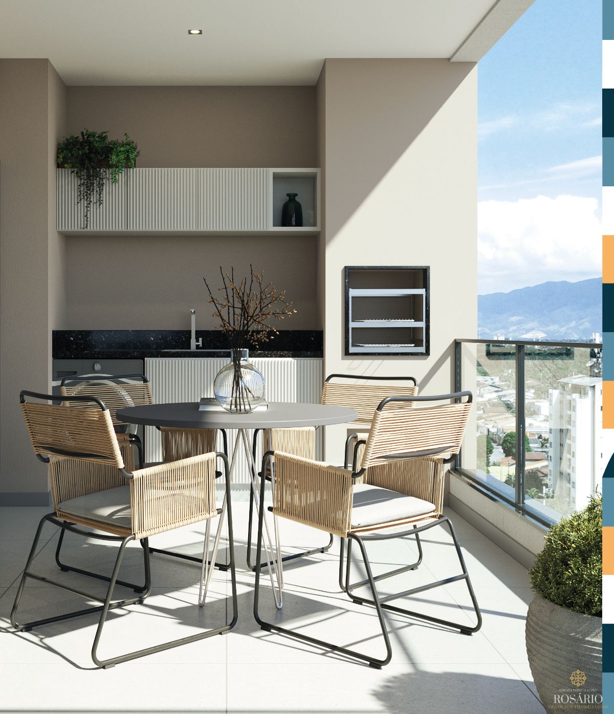 Alpha martim - apartamentos na planta à venda em caraguá na  - foto 2