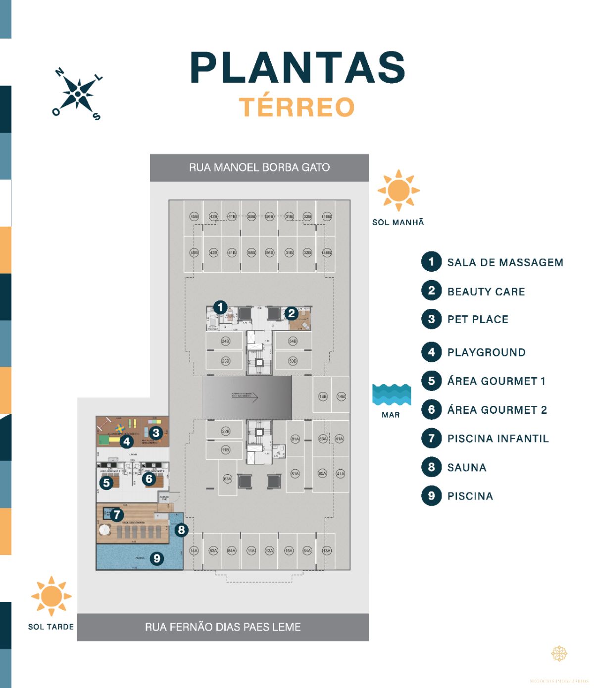 Alpha martim - apartamentos na planta à venda em caraguá na  - foto 3
