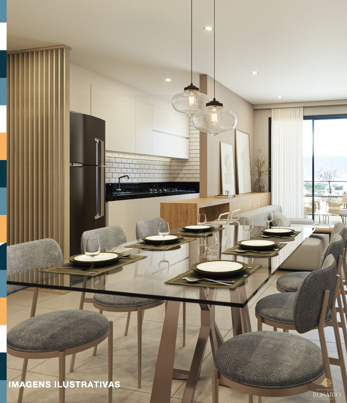 Alpha martim - apartamentos na planta à venda em caraguá na  - foto 15