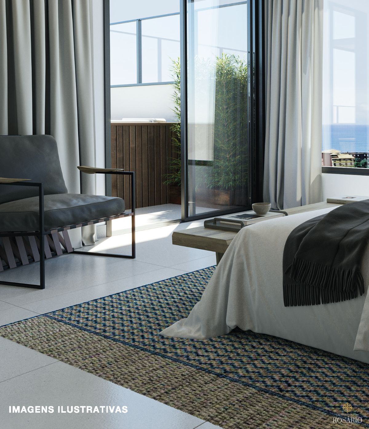 Alpha martim - apartamentos na planta à venda em caraguá na  - foto 6