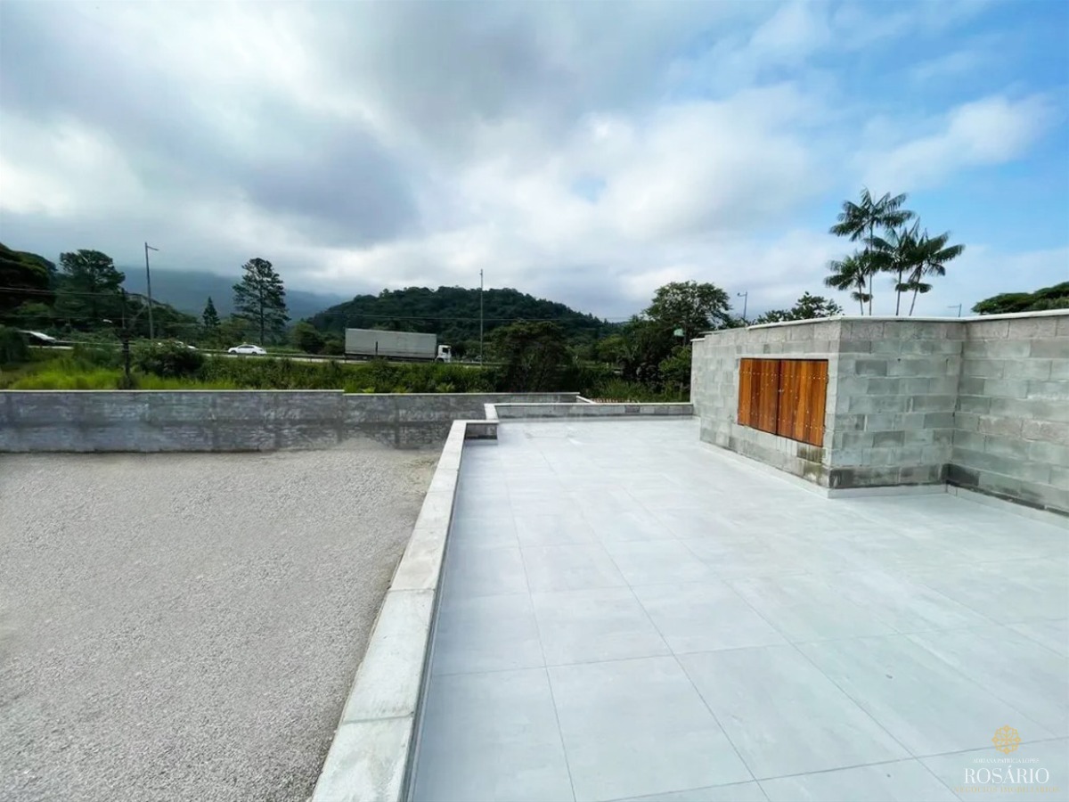Área comercial frente rodovia em caraguatatuba - capricórnio - foto 1