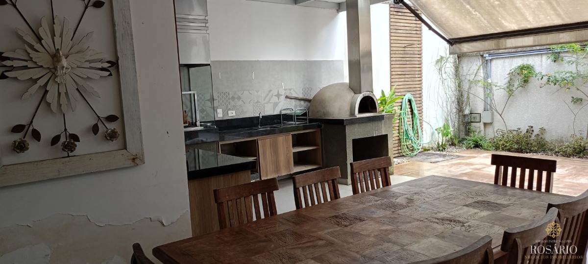 Casa na praia com 4 suites à venda no tenório-ubatuba