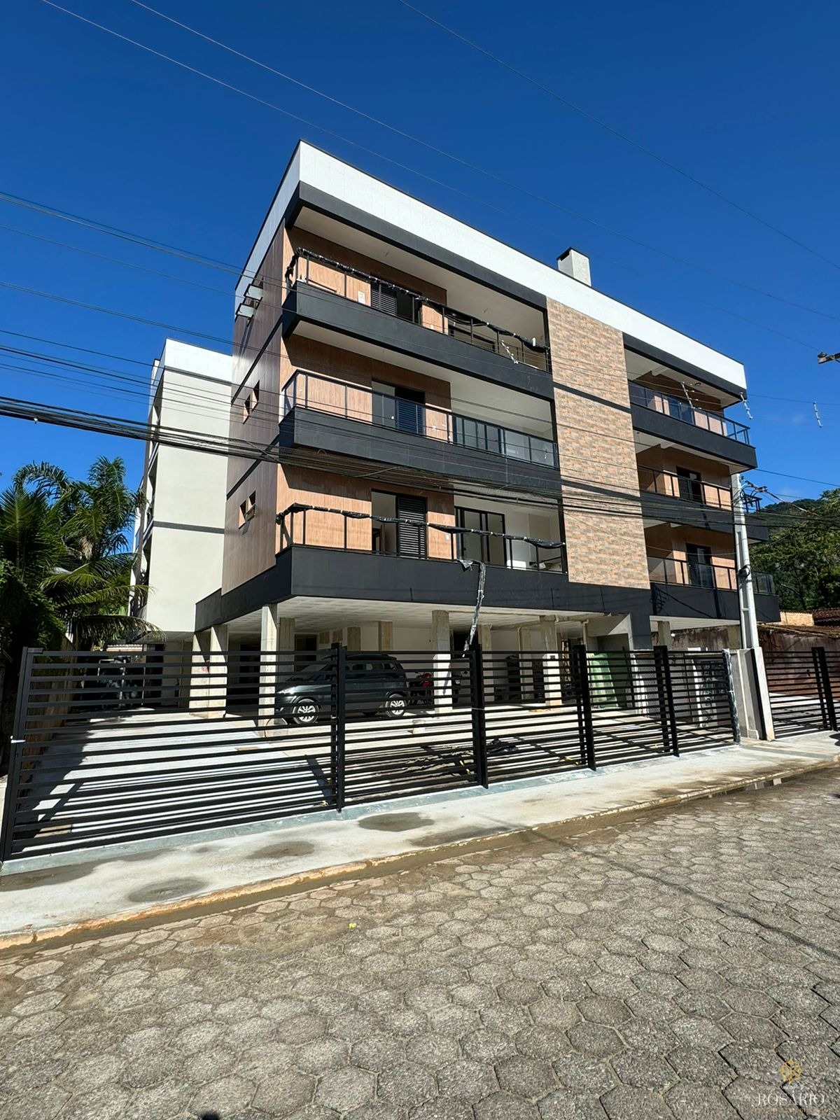 Apartamento Na Praia Perequê Açu ( Novo à Beira Mar )