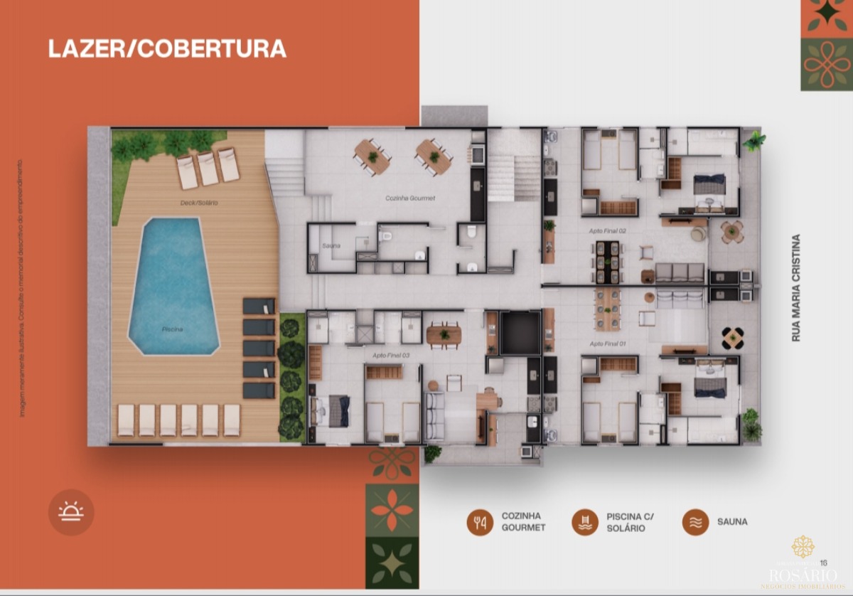 Amburana tenório ubatuba apartamentos na planta