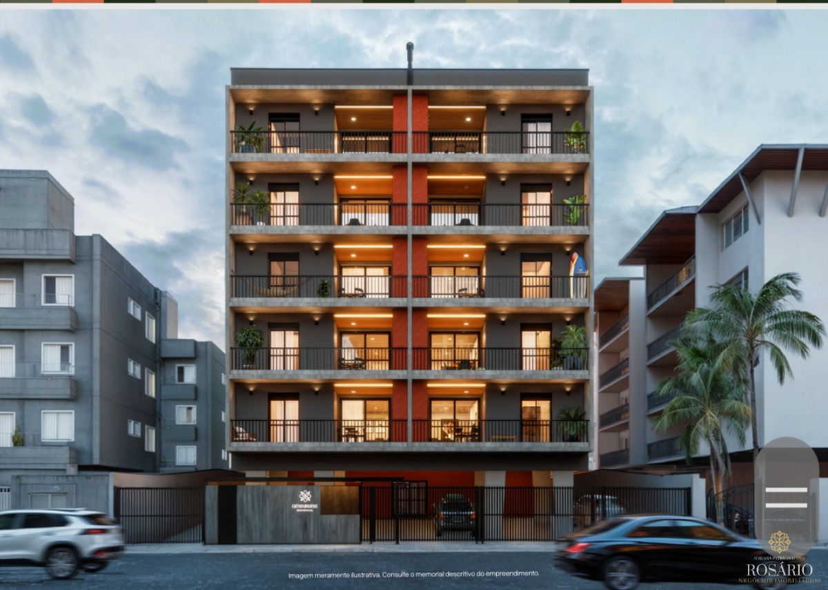 Amburana tenório ubatuba apartamentos na planta