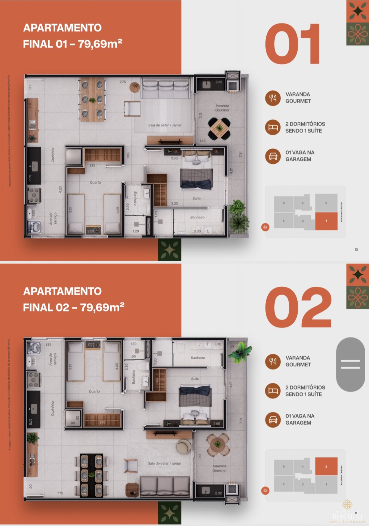 Amburana tenório ubatuba apartamentos na planta