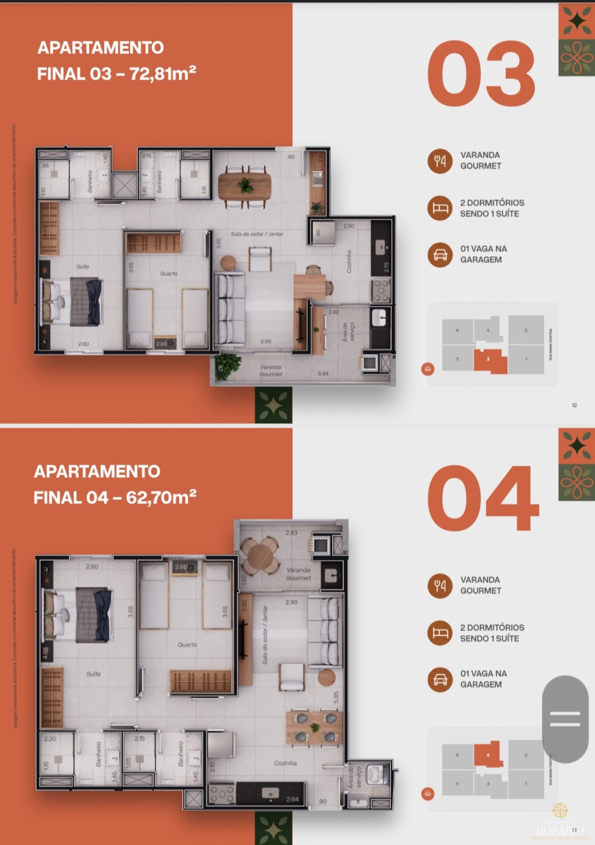 Amburana tenório ubatuba apartamentos na planta