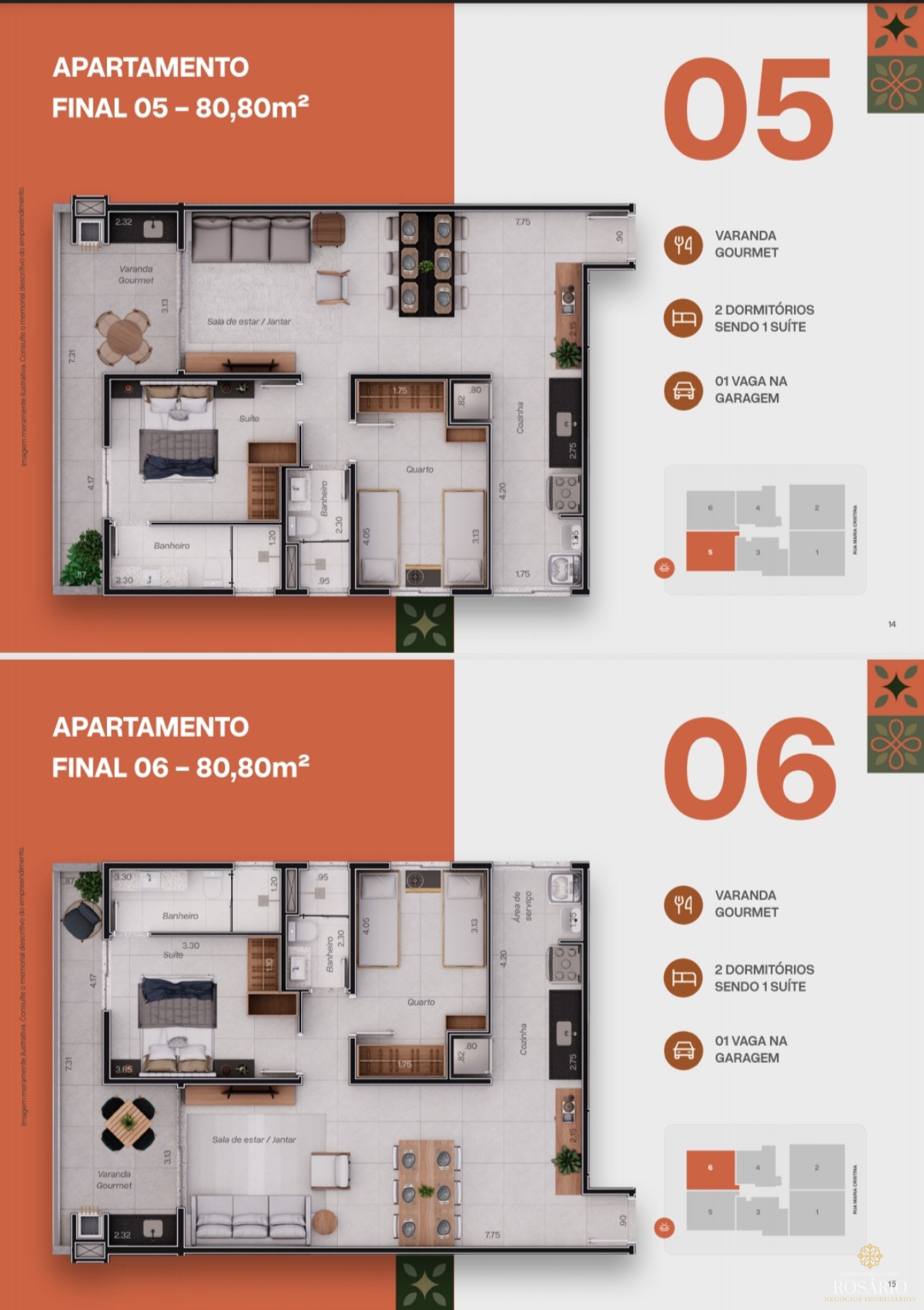 Amburana tenório ubatuba apartamentos na planta