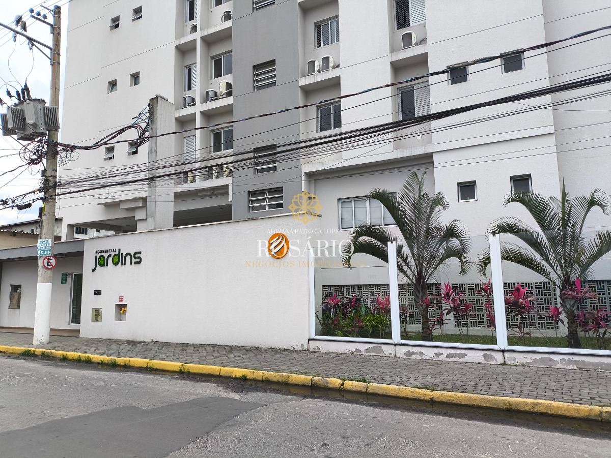 Apartamento Novo No Centro de Ubatuba com 2 Dormitórios e Lazer à Venda