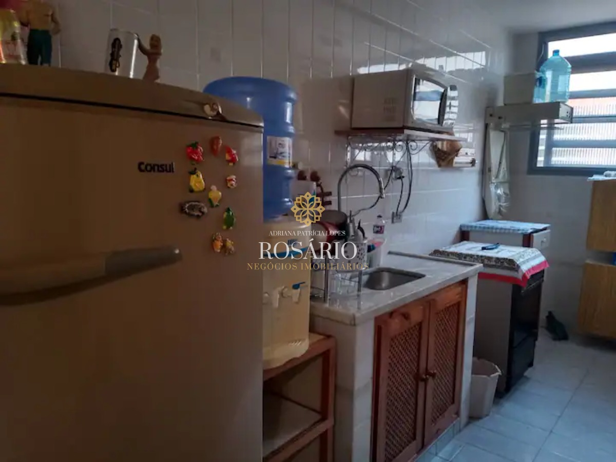Apartamento a venda na praia do sapê em ubatuba