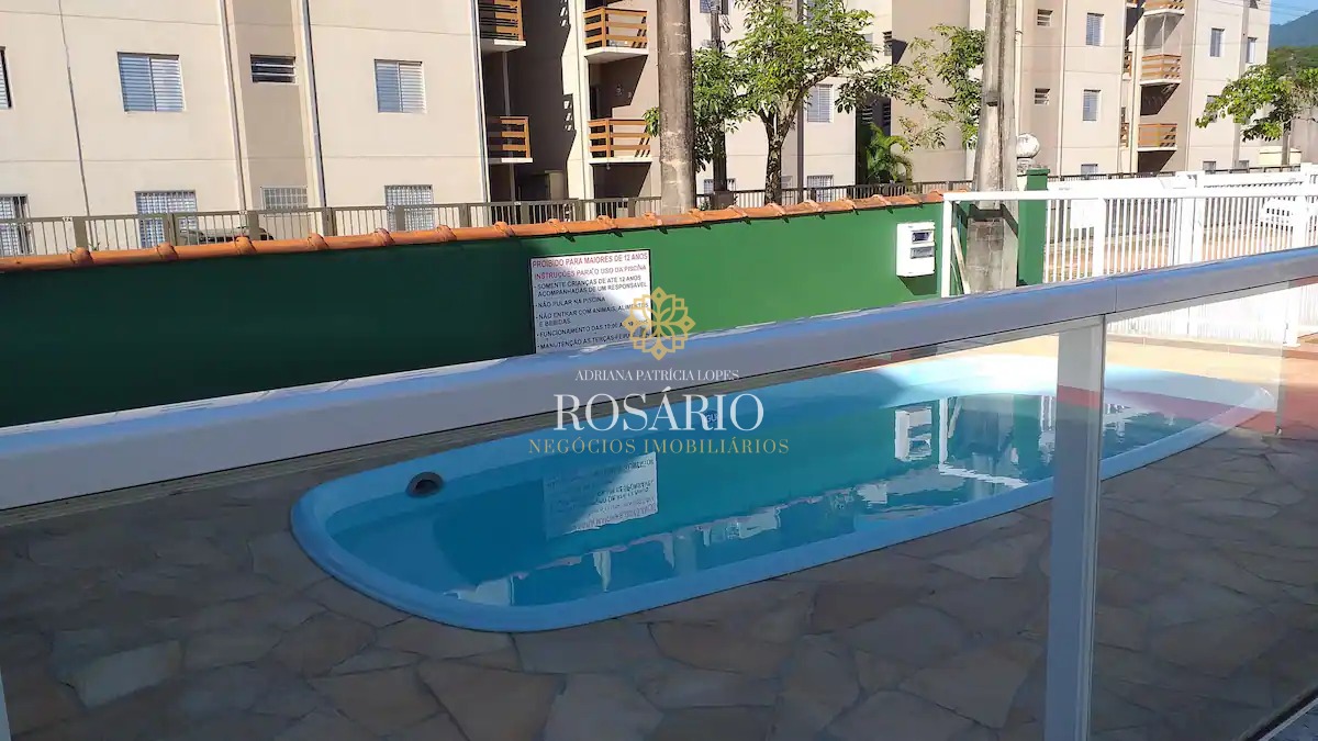Apartamento a venda na praia do sapê em ubatuba