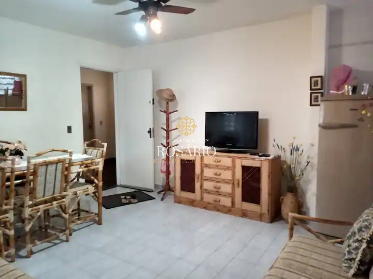 Apartamento a venda na praia do sapê em ubatuba