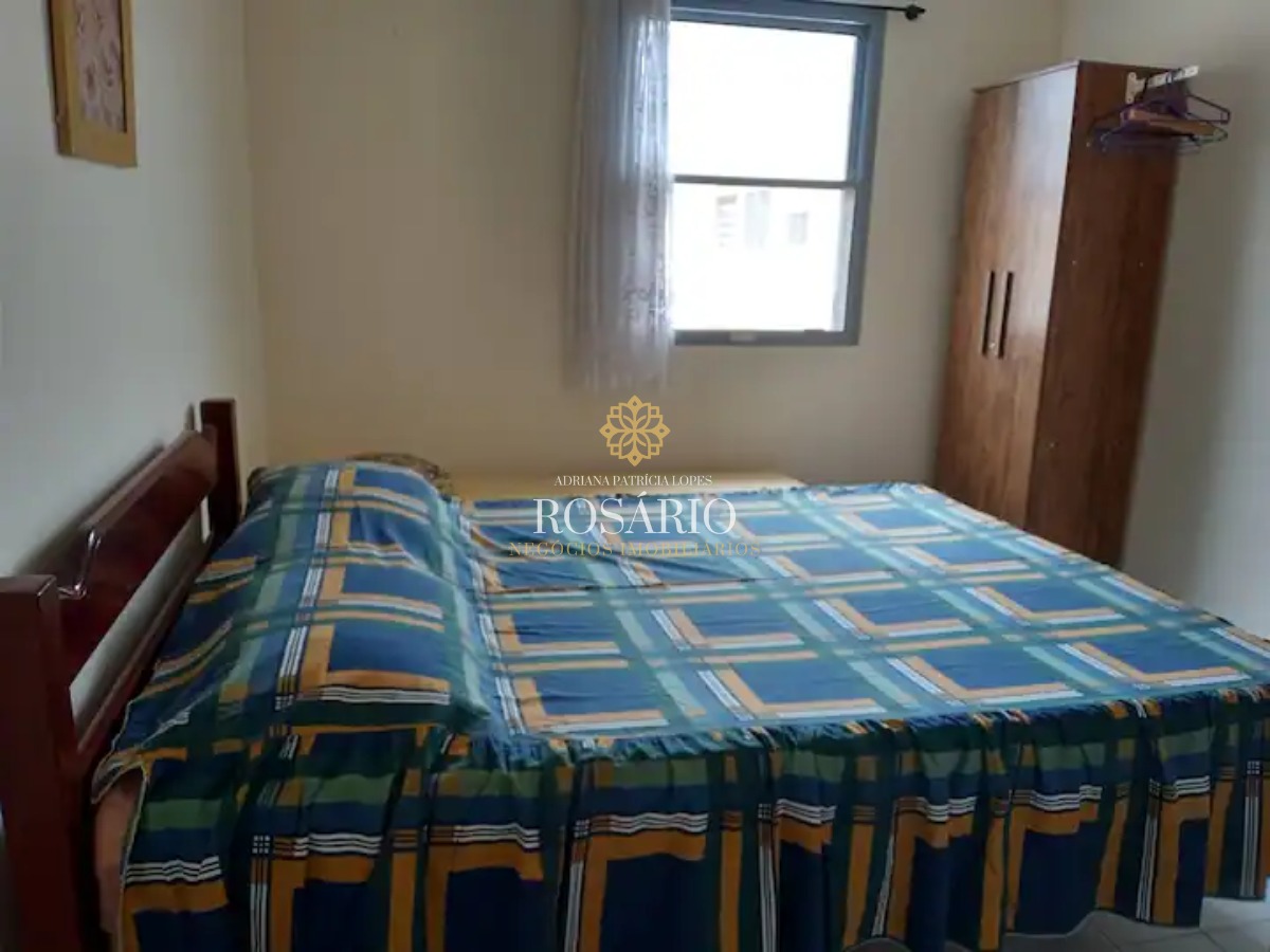 Apartamento a venda na praia do sapê em ubatuba
