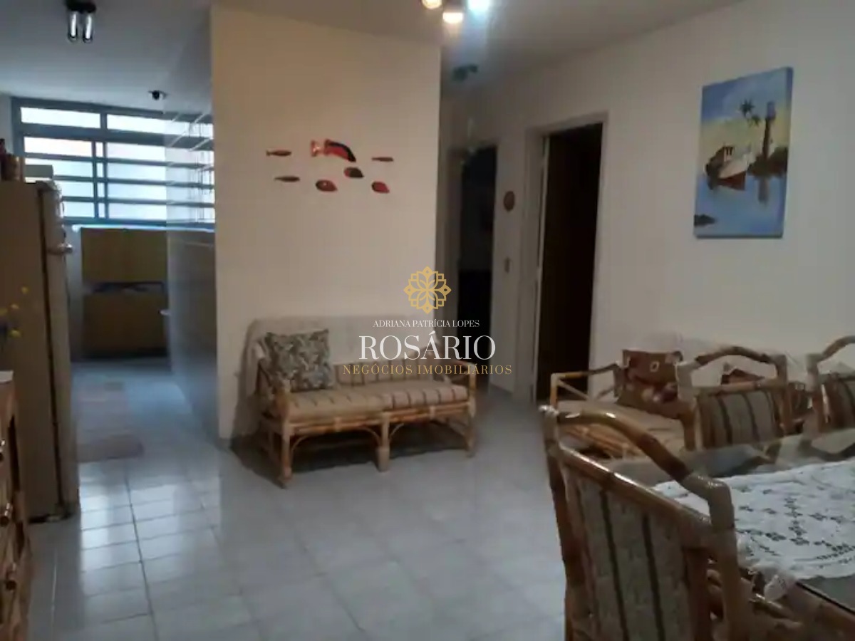 Apartamento a venda na praia do sapê em ubatuba