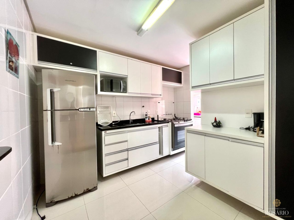 Apartamento mobiliado 03 dormitórios à venda na praia grande