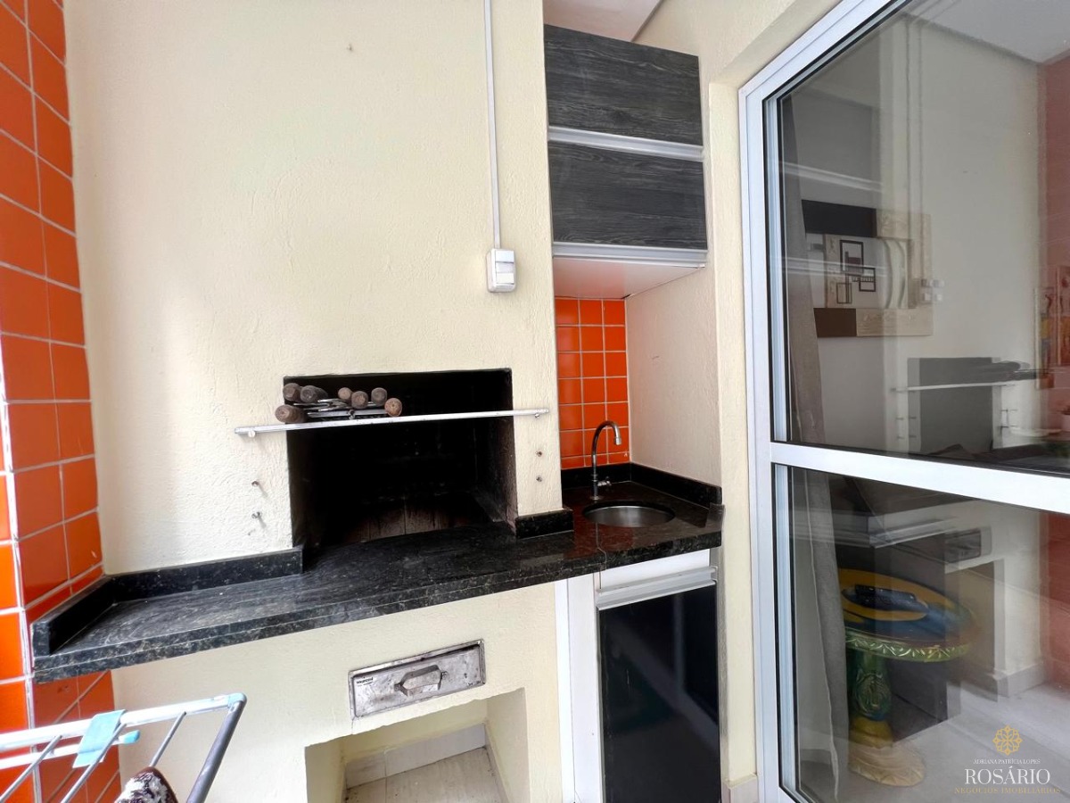 Apartamento mobiliado 03 dormitórios à venda na praia grande