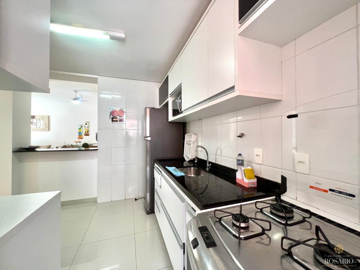 Apartamento mobiliado 03 dormitórios à venda na praia grande