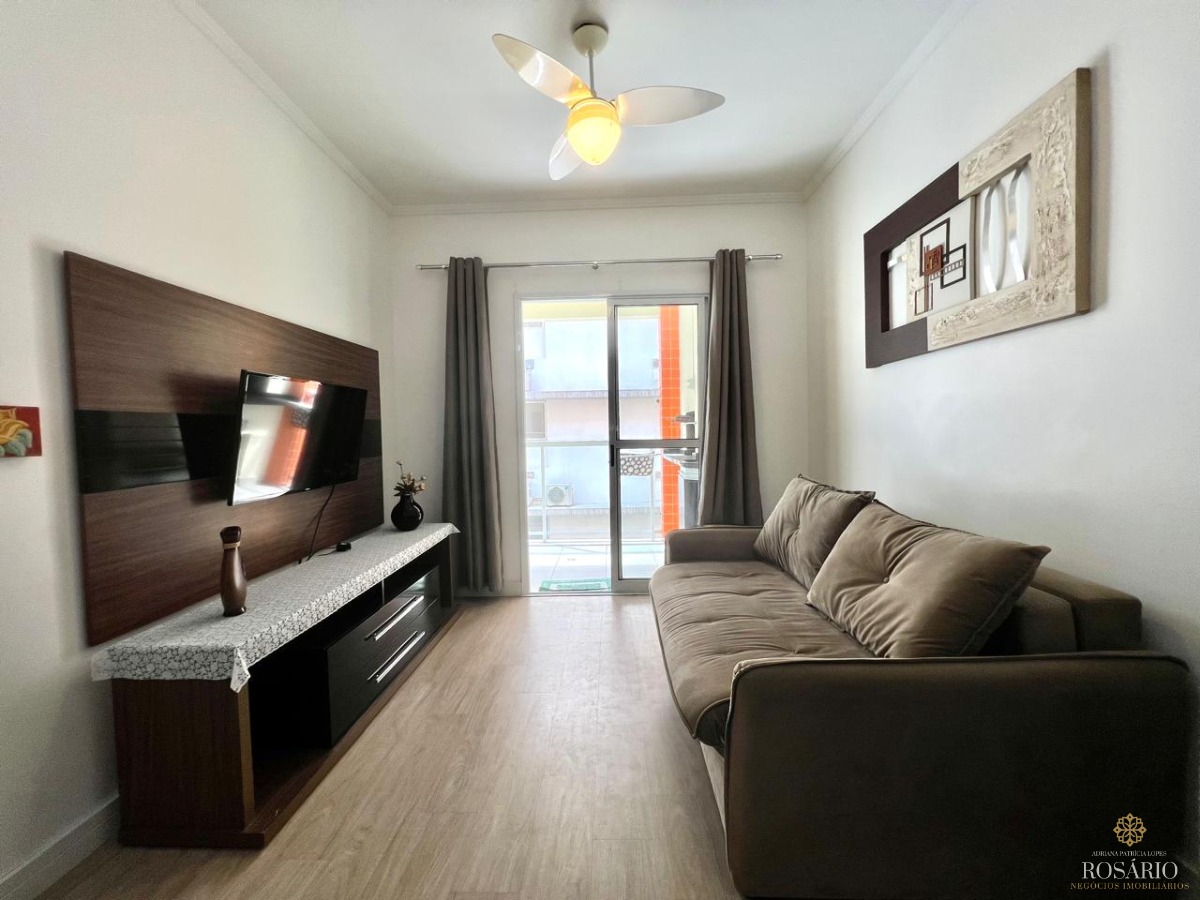 Apartamento mobiliado 03 dormitórios à venda na praia grande