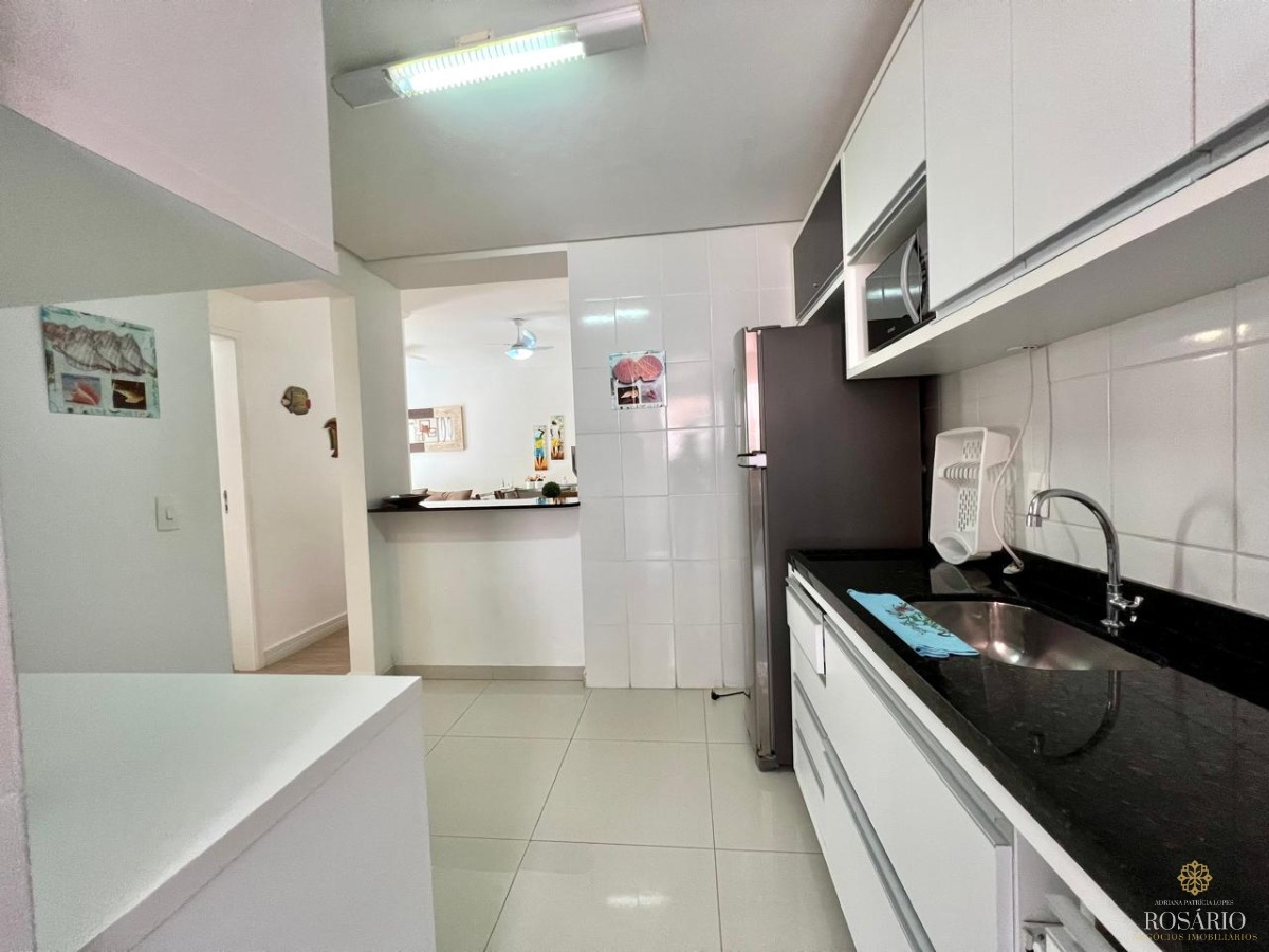 Apartamento mobiliado 03 dormitórios à venda na praia grande