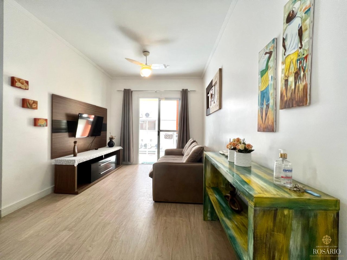 Apartamento mobiliado 03 dormitórios à venda na praia grande