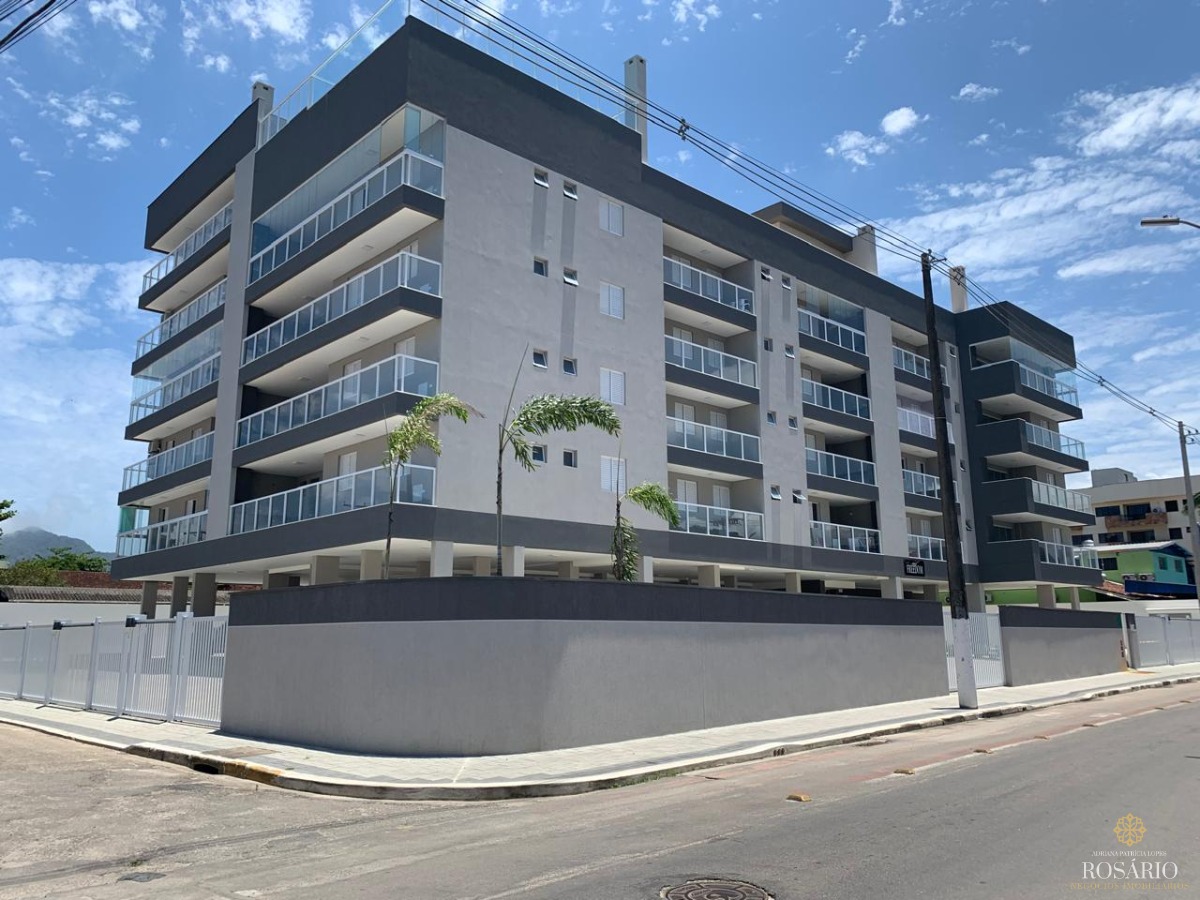 Apartamento Planejado No Centro de Ubatuba
