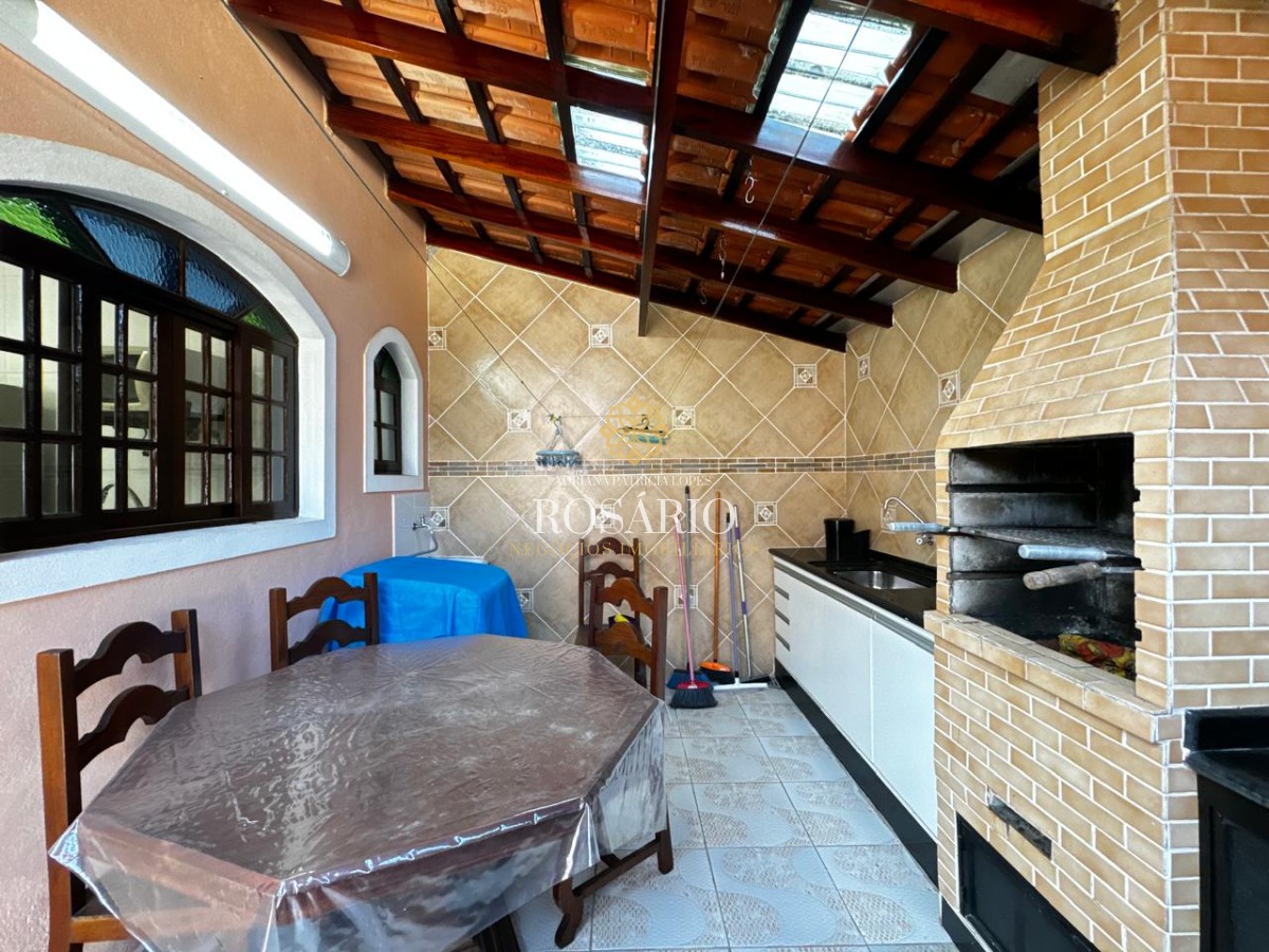 Apartamento Pereque Mirim