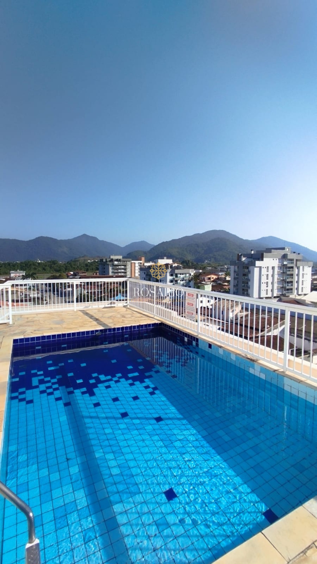 Apartamento No Centro de Ubatuba