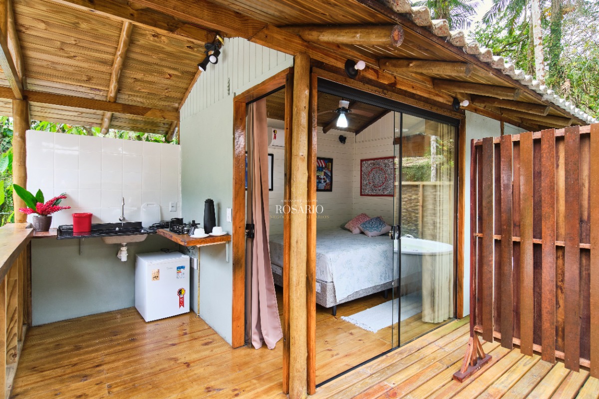 Chácara na praia de ubatuba com cachoeira! - foto 5