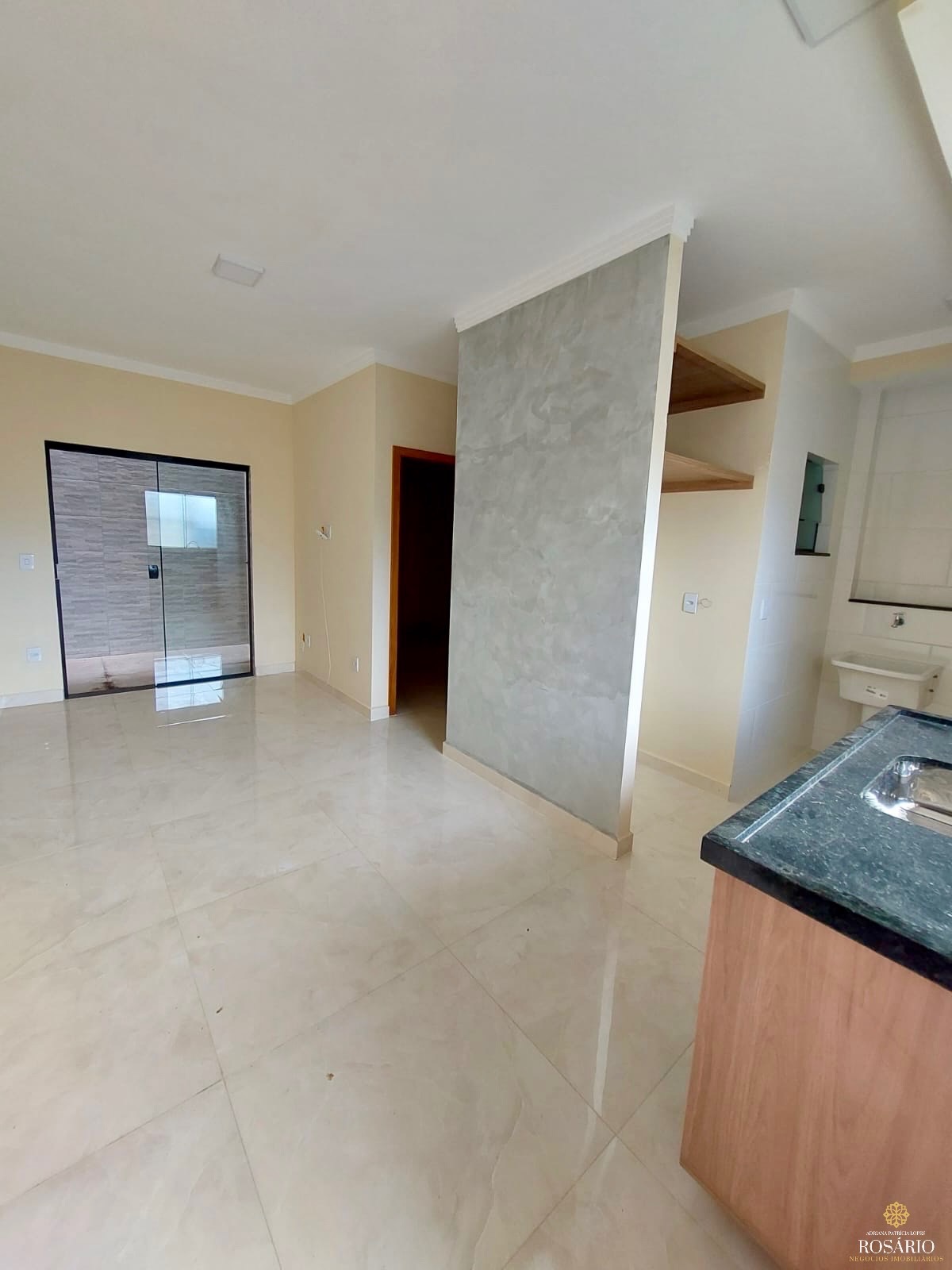 Apartamento para Locação Definitiva No Centro de Ubatuba