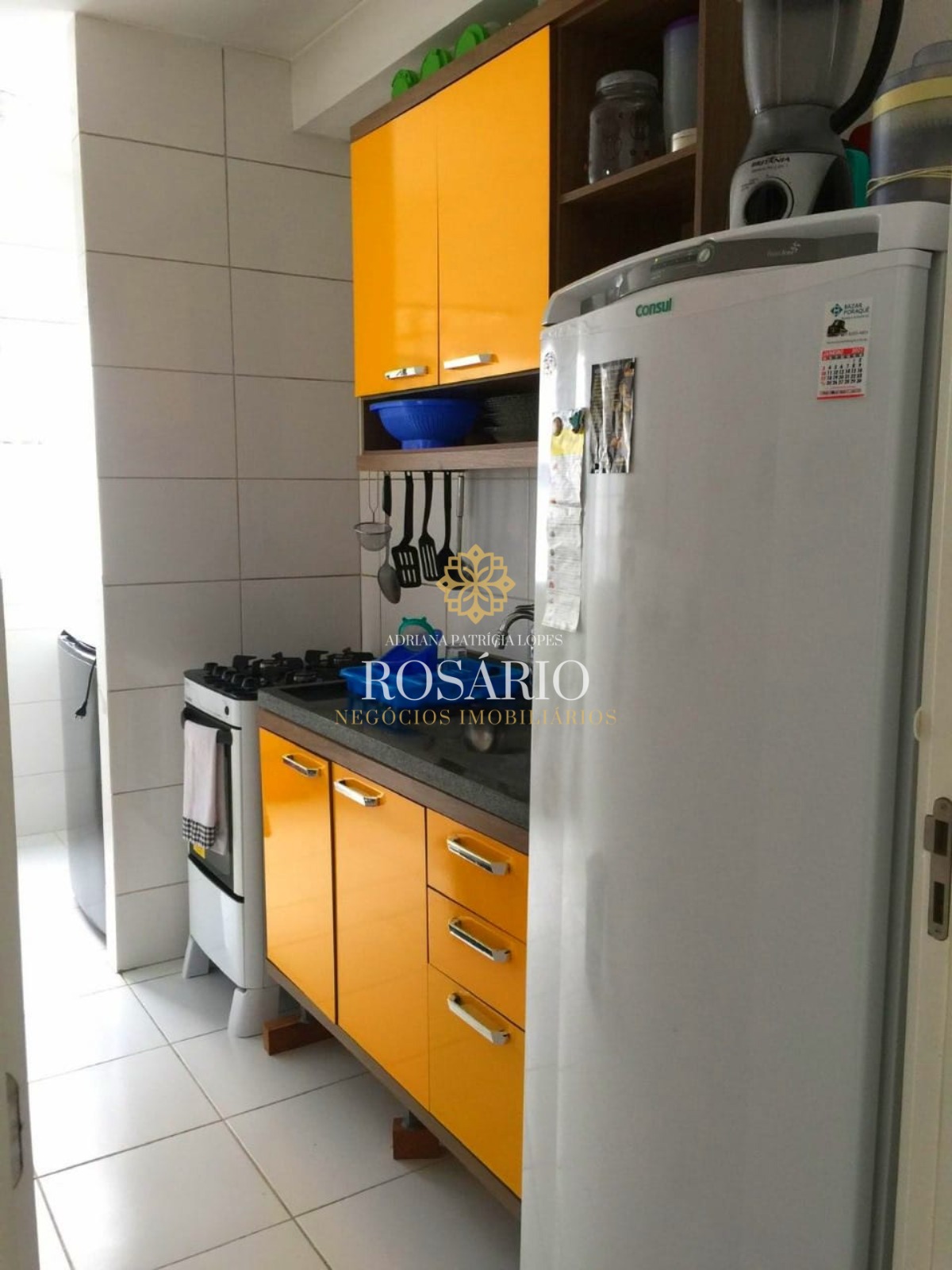 Apartamento em caraguatatuba s.p. / 2 dormitórios - foto 5